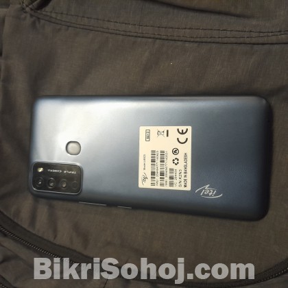 itel vision 2